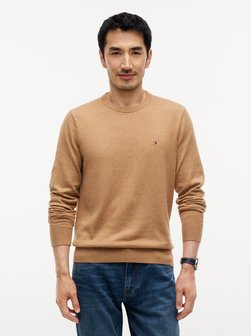 Herren Pullover mit Cashmere-Anteil