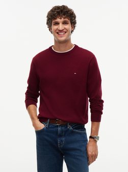 Herren Pullover mit Cashmere-Anteil