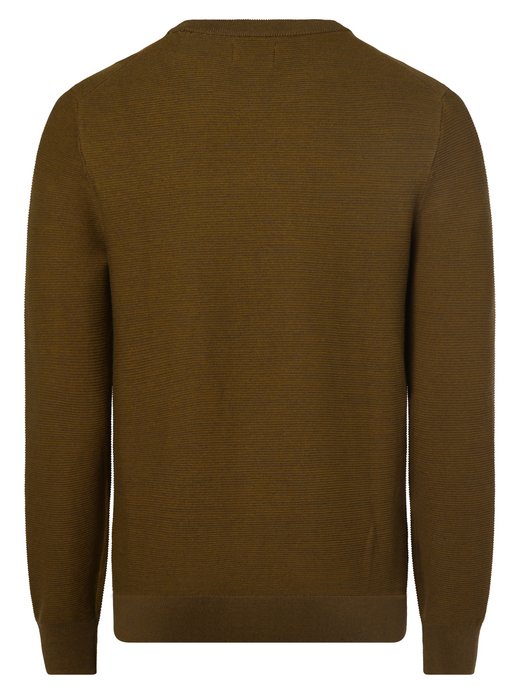 Herren Pullover mit Merino-Anteil