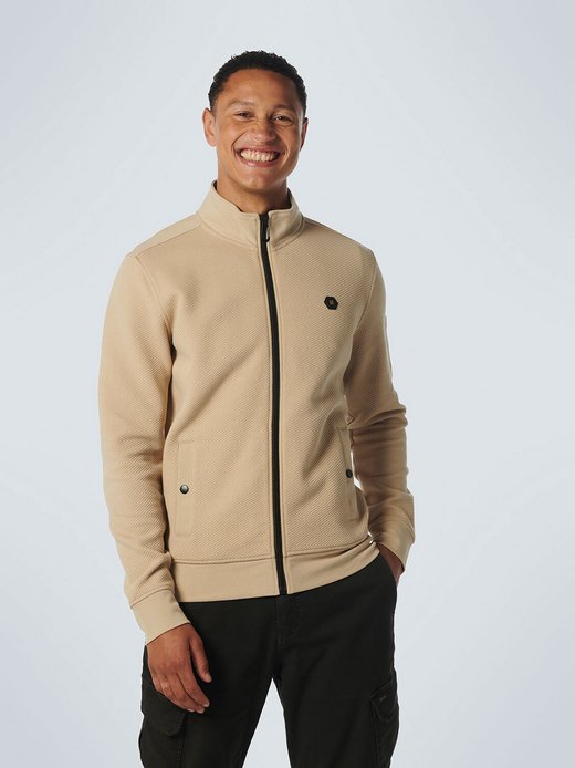 Herren Pullover mit Reißverschluss