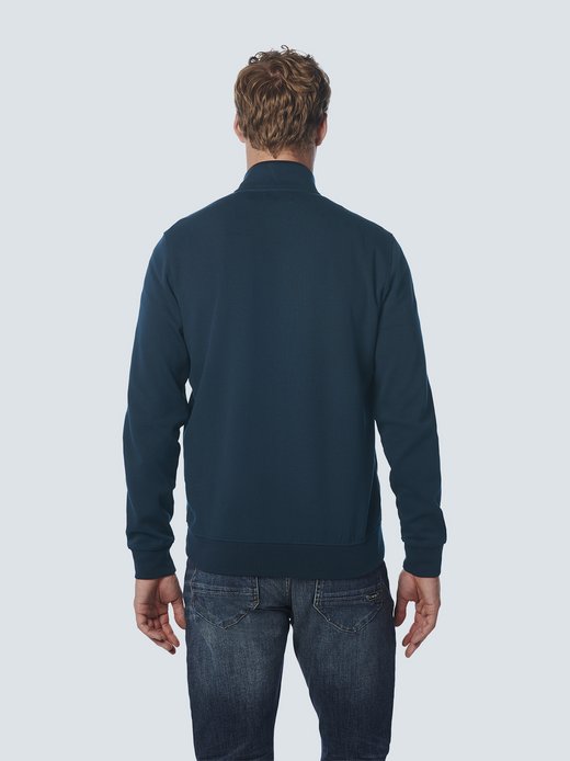 Herren Pullover mit Reißverschluss