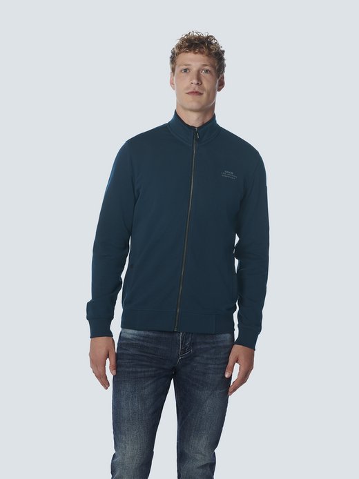 Herren Pullover mit Reißverschluss