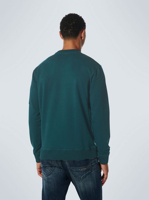 Herren Pullover mit Rundhalsausschnitt