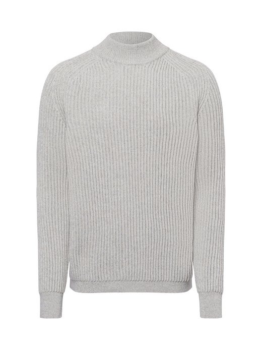 Herren Pullover mit Schurwollanteil - Kearth