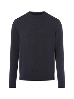 Herren Pullover mit Schurwollanteil