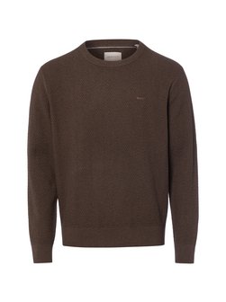 Herren Pullover mit Woll-Anteil