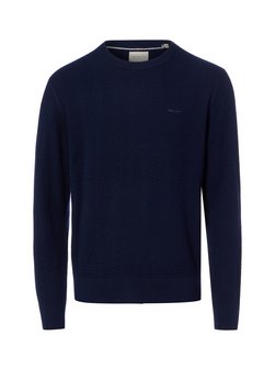 Herren Pullover mit Woll-Anteil