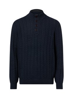 Herren Pullover mit Wollanteil