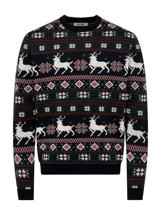 Herren Pullover