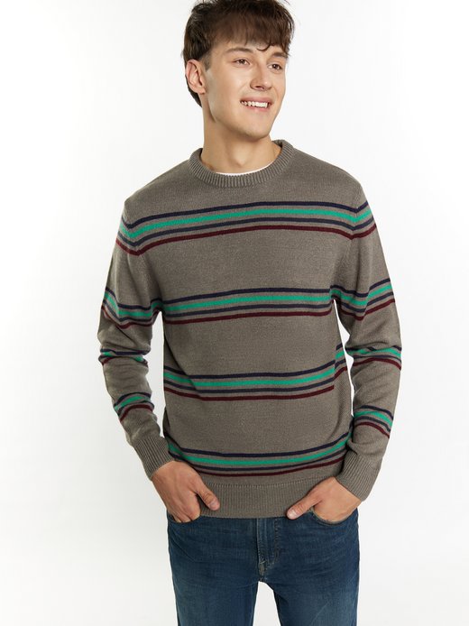 Herren Pullover