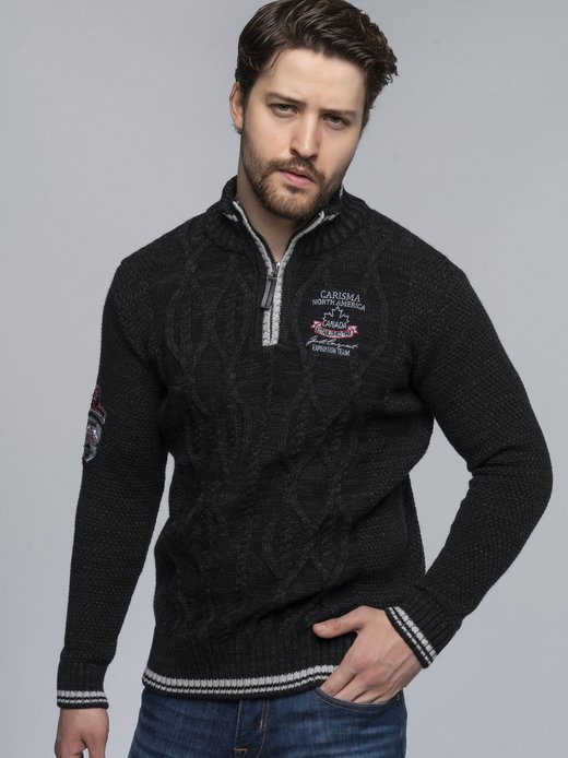 Herren Pullover