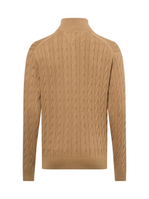 Herrenbekleidung Pullover Herren Camel Camel Active 2K06409585