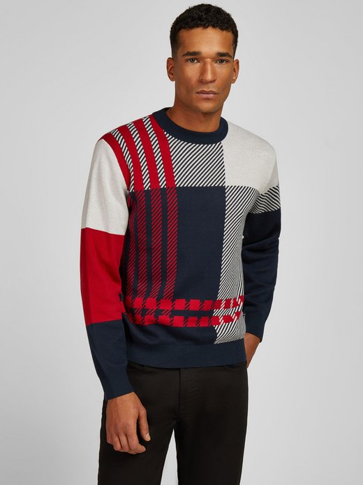 Herren Pullover