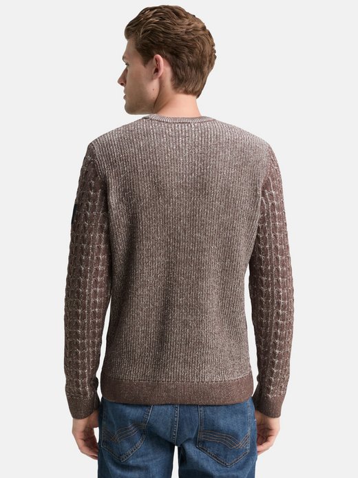 Herren Pullover