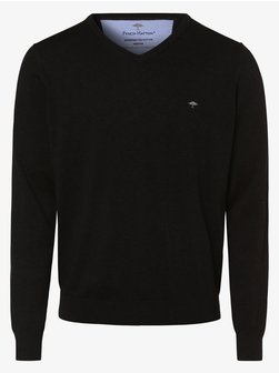 Artikelbild Herren Pullover von Fynch-Hatton in anthrazit uni