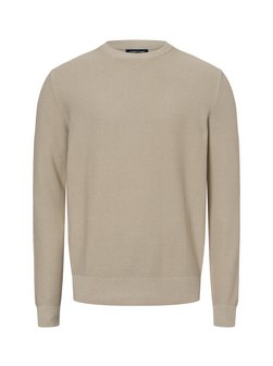Artikelbild Herren Pullover von Andrew James in beige uni