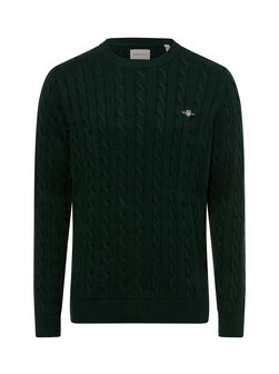 Artikelbild Herren Pullover von Gant in tanne uni