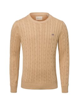 Artikelbild Herren Pullover von Gant in camel uni
