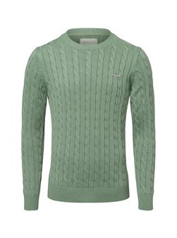 Artikelbild Herren Pullover von Gant in oliv uni