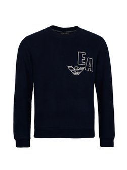 Artikelbild Herren Pullover von Emporio Armani in marine uni