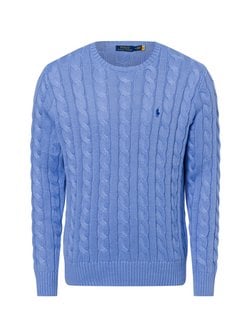 Artikelbild Herren Pullover von Polo Ralph Lauren in hellblau uni
