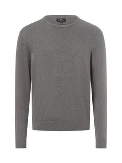 Artikelbild Herren Pullover von Nils Sundström in grau uni