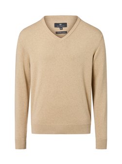 Artikelbild Herren Pullover von Nils Sundström in beige meliert