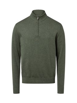 Artikelbild Herren Pullover von Nils Sundström in oliv meliert