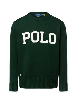 Artikelbild Herren Pullover von Polo Ralph Lauren in tanne uni