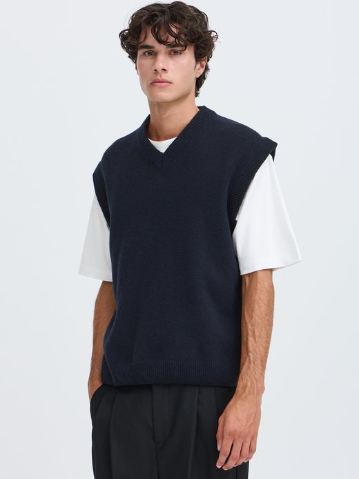 Herren Pullunder - CFTomas