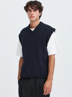 Herren Pullunder - CFTomas