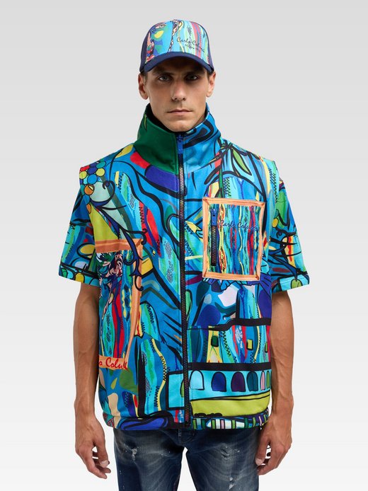 Herren Pullunder  -  De Varda