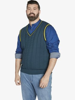 Herren Pullunder - EARL CHARLES