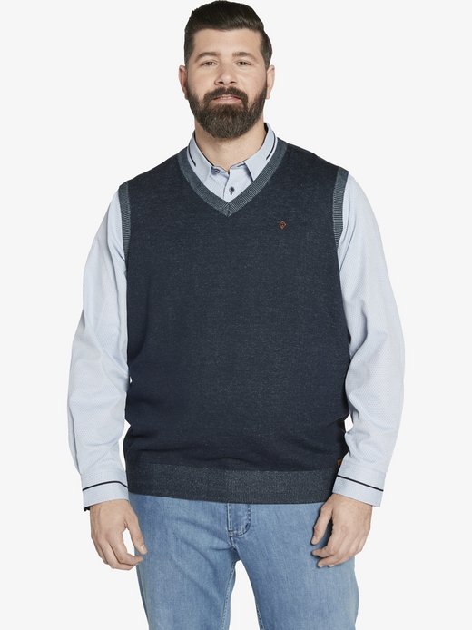 Herren Pullunder - EARL KYLE