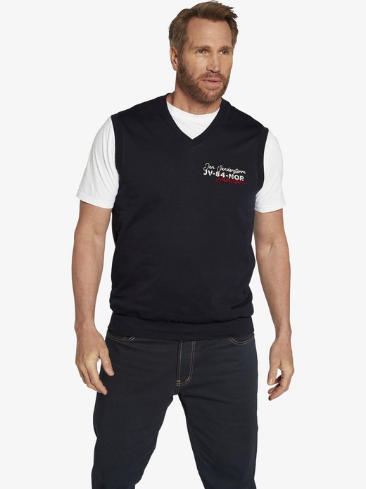Herren Pullunder - LUIK