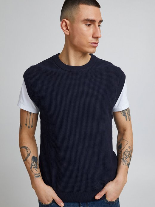 Herren Pullunder - SDBaron