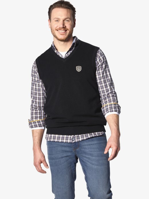 Herren Pullunder - SKORLAN