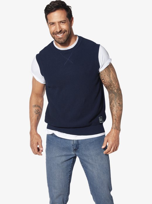 Herren Pullunder - URVA