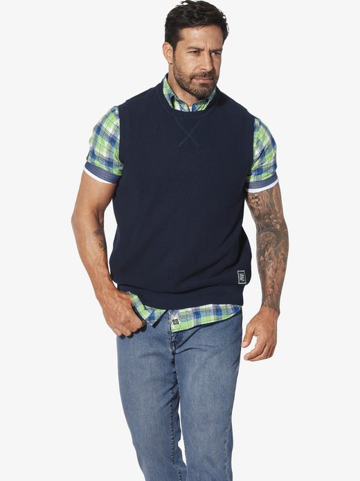 Herren Pullunder - URVA