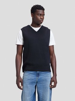 Herren Pullunder - Workwear Knit