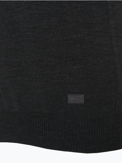 Herren Pullunder aus Merinowolle