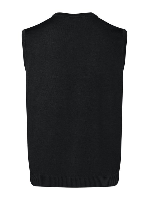 Herren Pullunder aus Merinowolle