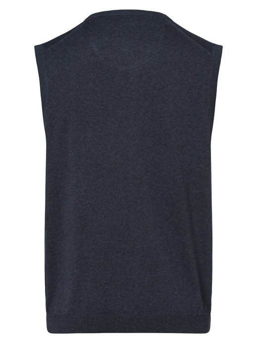 Herren Pullunder mit Cashmere-Anteil