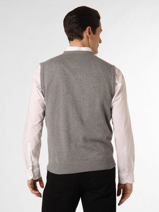 Herren Pullunder