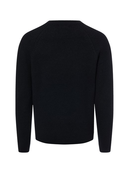 Herren Pure Cashmere Grobstrickpullover