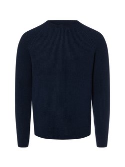 Herren Pure Cashmere Grobstrickpullover