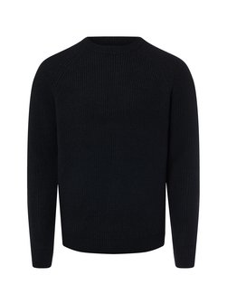 Herren Pure Cashmere Grobstrickpullover