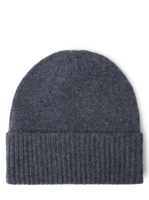 Herren Pure Cashmere Mütze