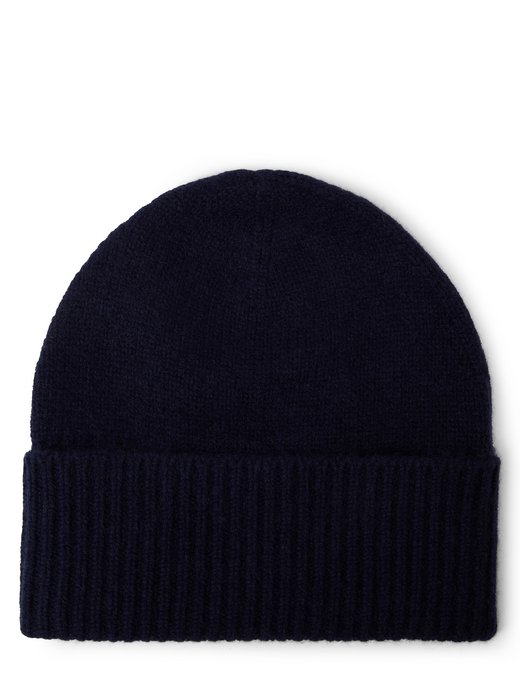 Herren Pure Cashmere Mütze