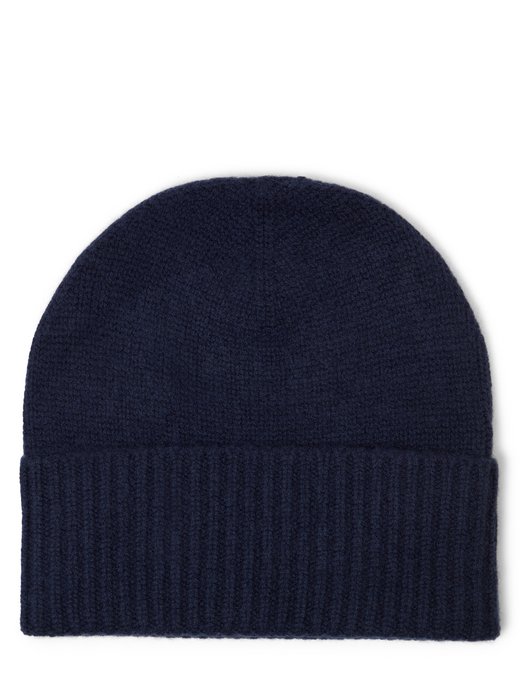 Herren Pure Cashmere Mütze